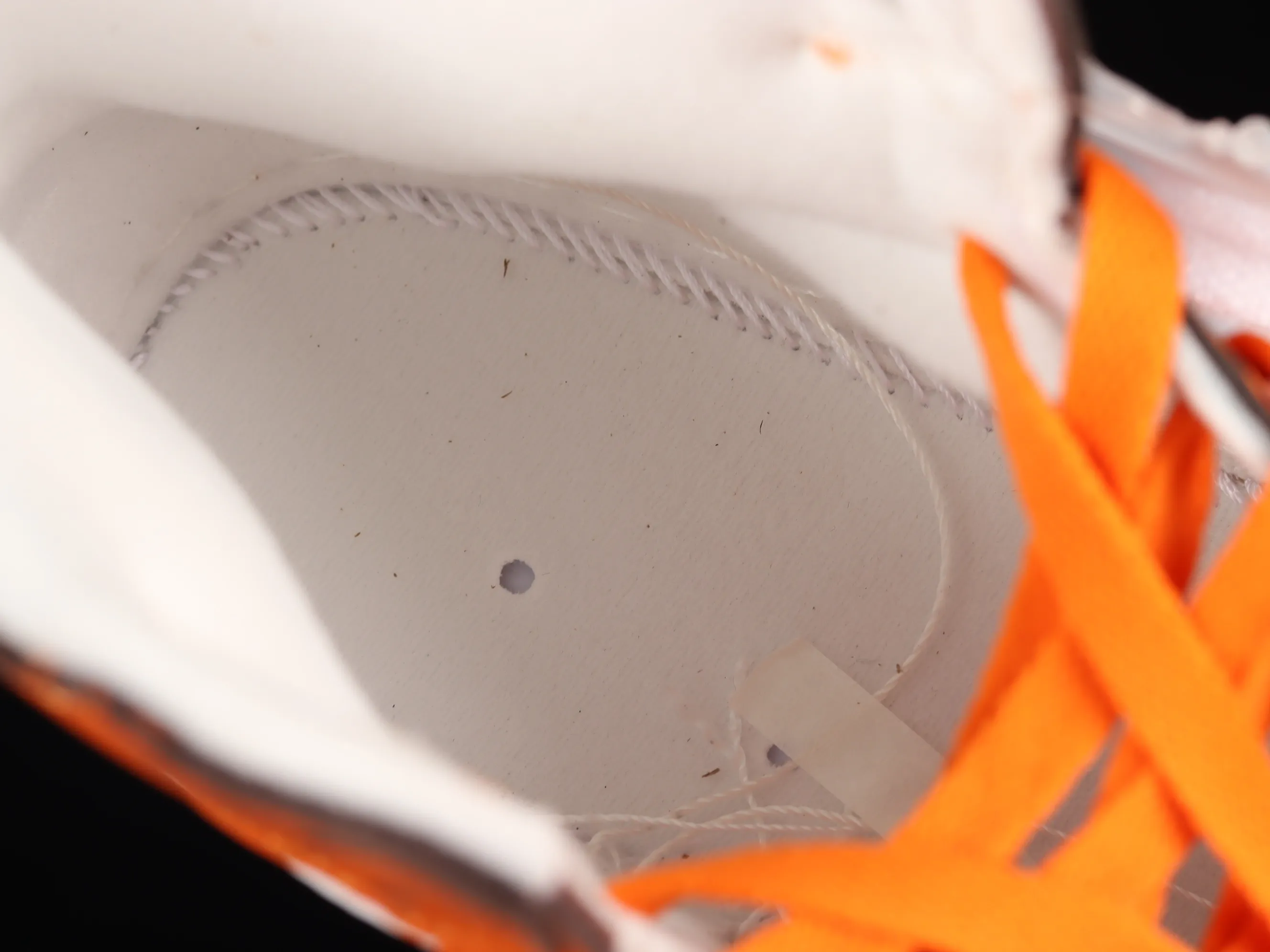 All categories Air Jordan Jordan series basketball shoes Air Jordan 1 High Air Jordan 1 High "Starfish" AJ1 Joe 1 white orange high-top basketball shoes DO9369-101